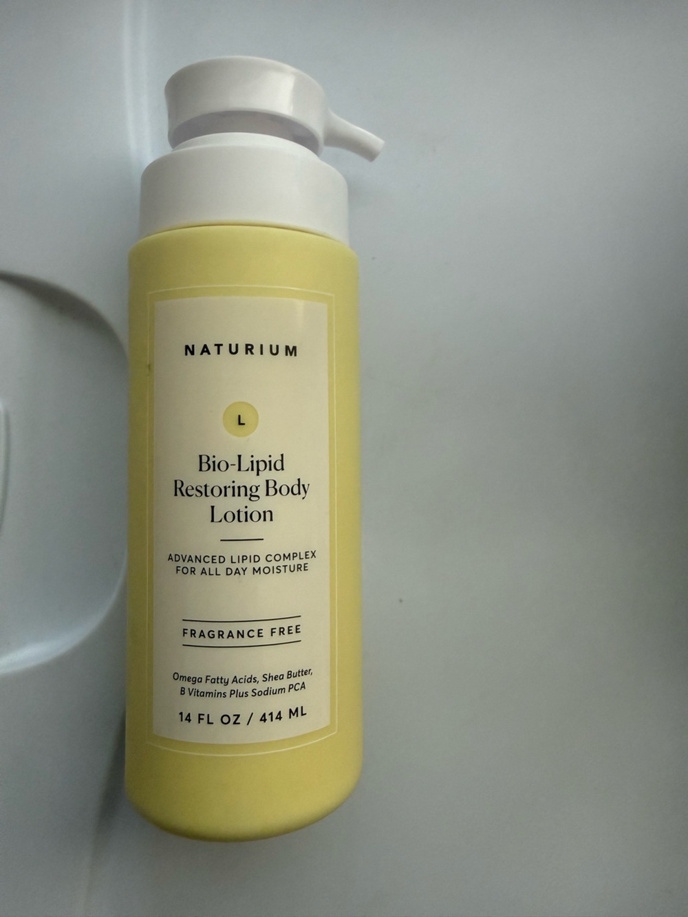 Naturium Bio-Lipid Restoring Body Lotion